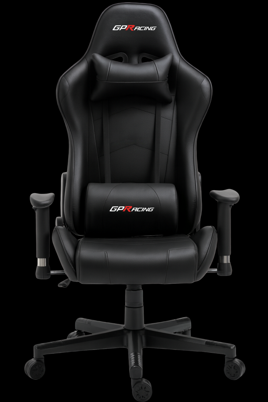 GPRACING PRO ZWART
