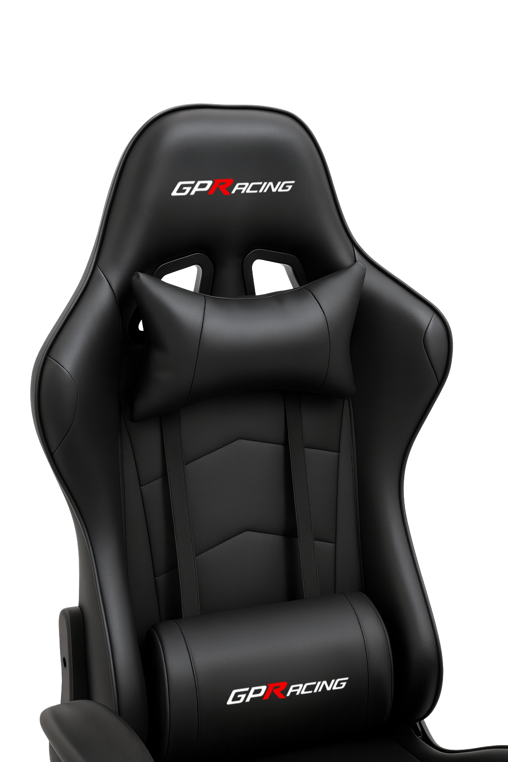 GPRACING PRO ZWART
